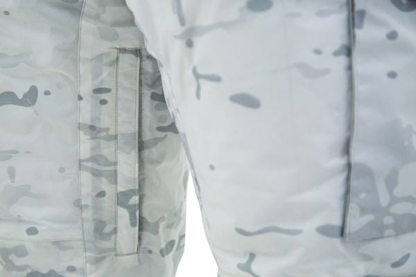 Брюки CARINTHIA® MIG 4.0 G-LOFT, цвет Multicam Alpine (2XL)