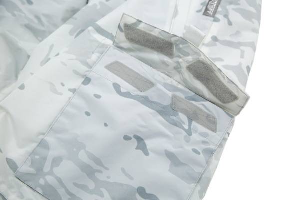 Брюки CARINTHIA® MIG 4.0 G-LOFT, цвет Multicam Alpine (2XL)