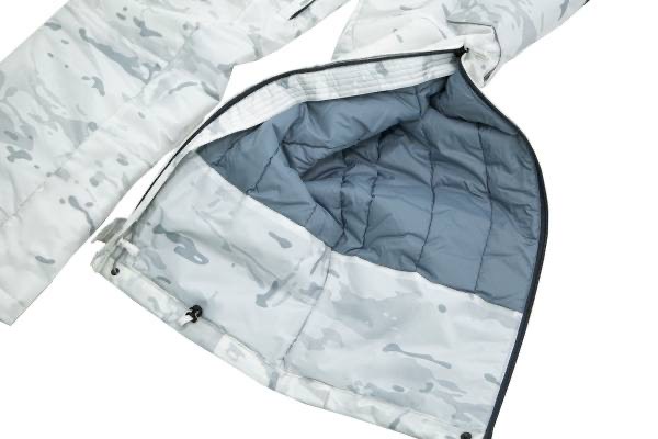 Брюки CARINTHIA® MIG 4.0 G-LOFT, цвет Multicam Alpine (2XL)