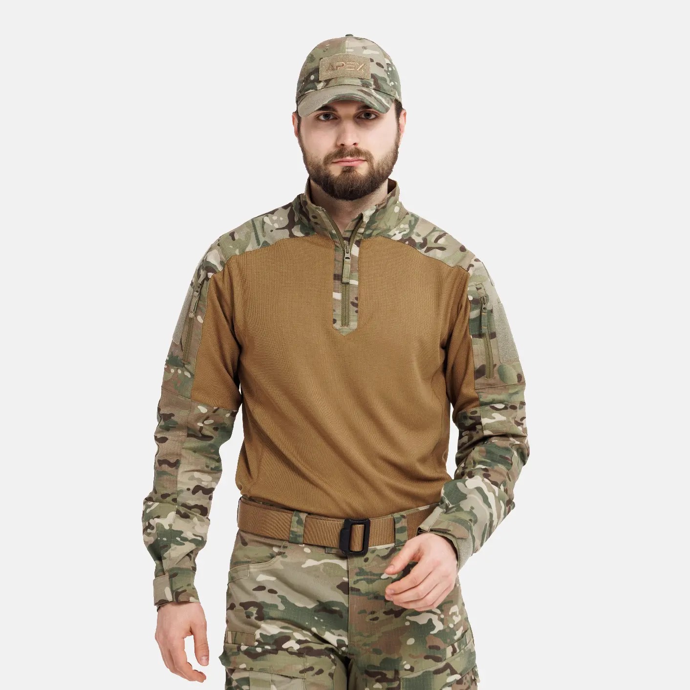 Брюки MCDU APEX, цвет Multicam (M/Long)