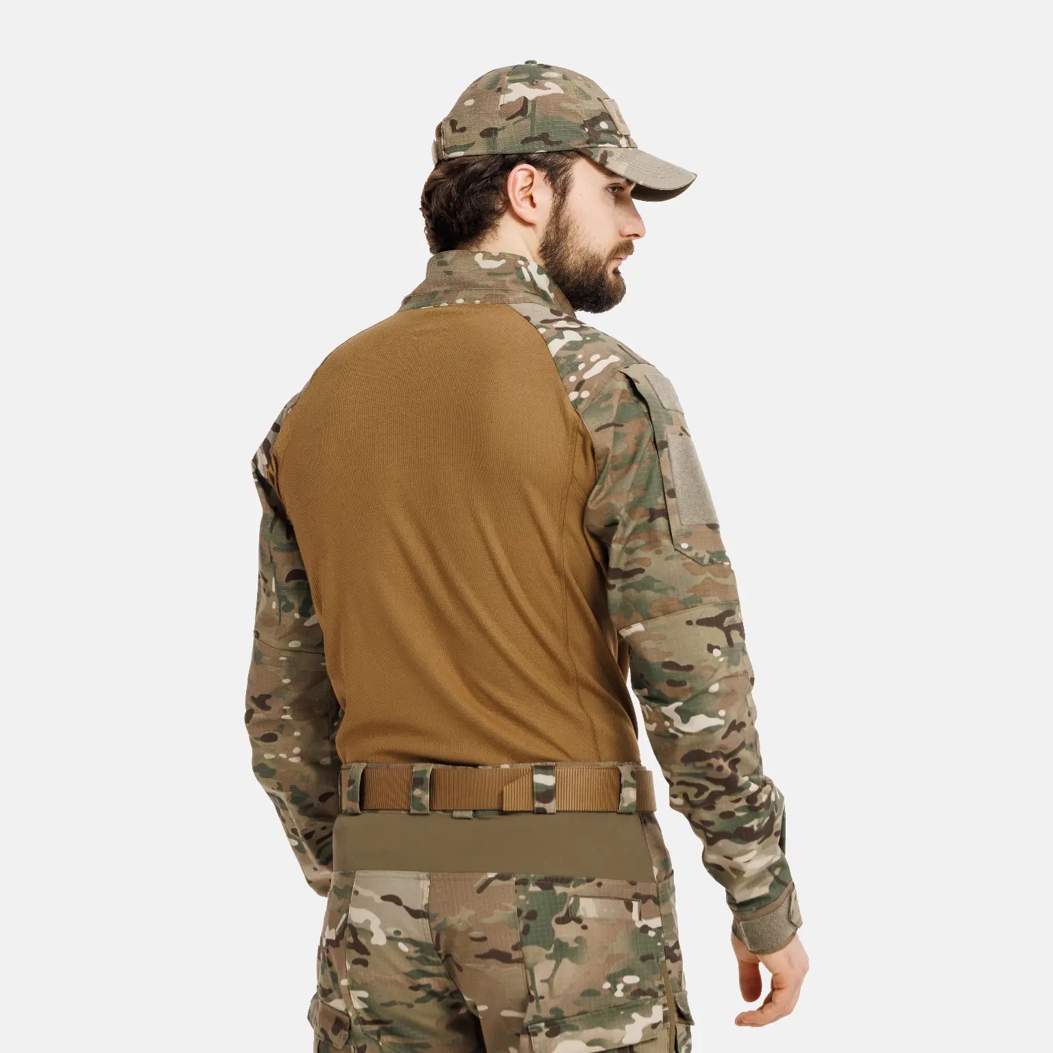 Брюки MCDU APEX, цвет Multicam (M/Long)