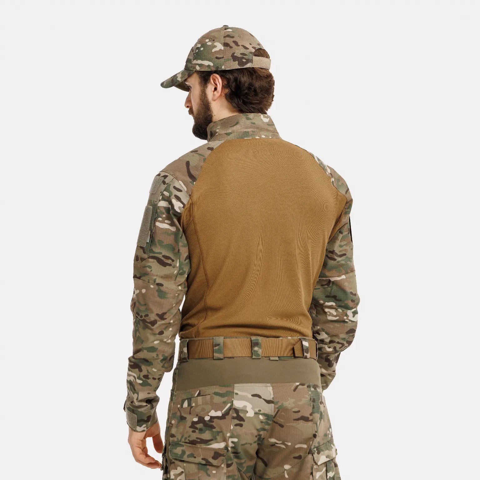 Брюки MCDU APEX, цвет Multicam (M/Long)