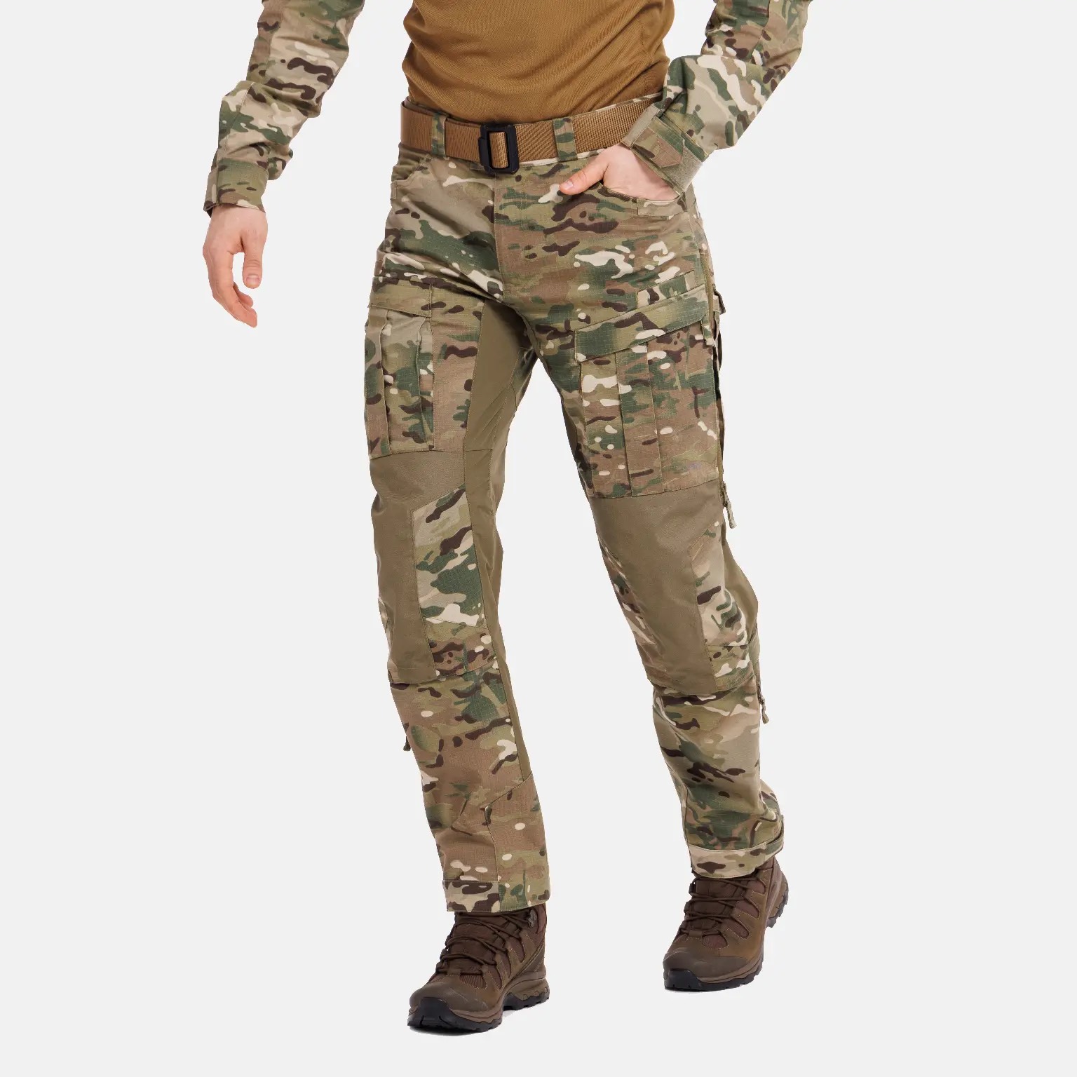 Брюки MCDU APEX, цвет Multicam (M/Long)
