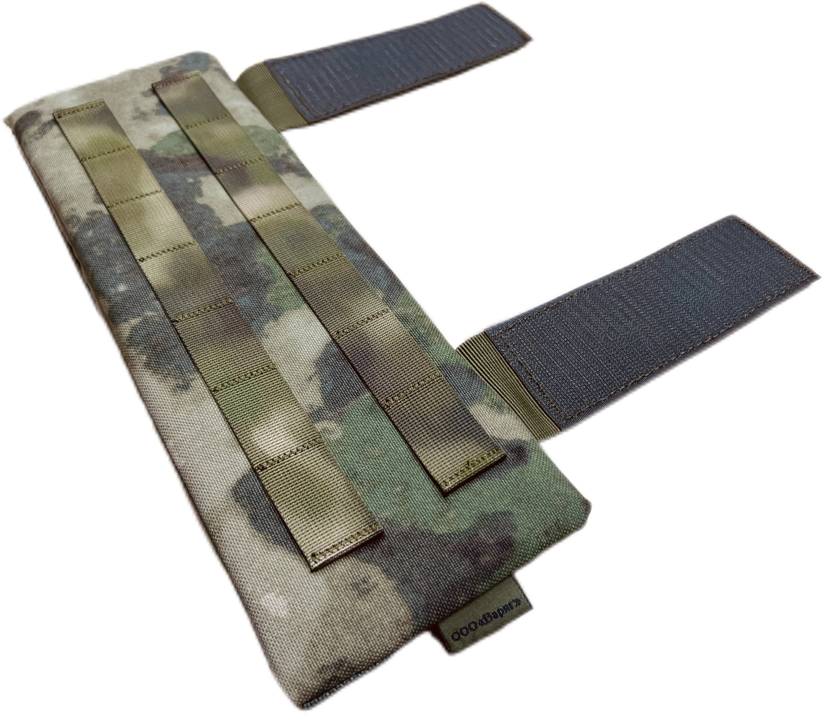 Абдоминальная защита «Воевода 14/23» (Варяг) (A-Tacs FG Camo / мох)