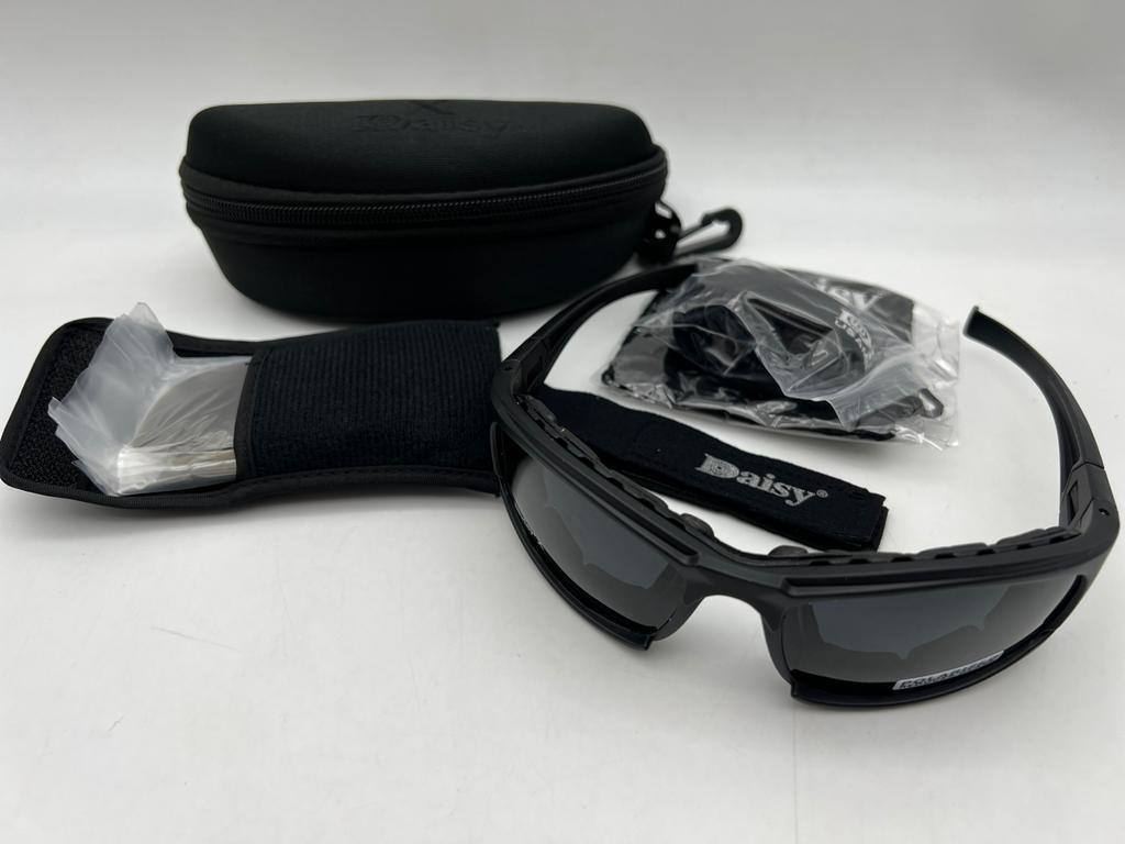 ТАКТИЧЕСКИЕ УДАРОПРОЧНЫЕ “DAISY MILITARY” 2