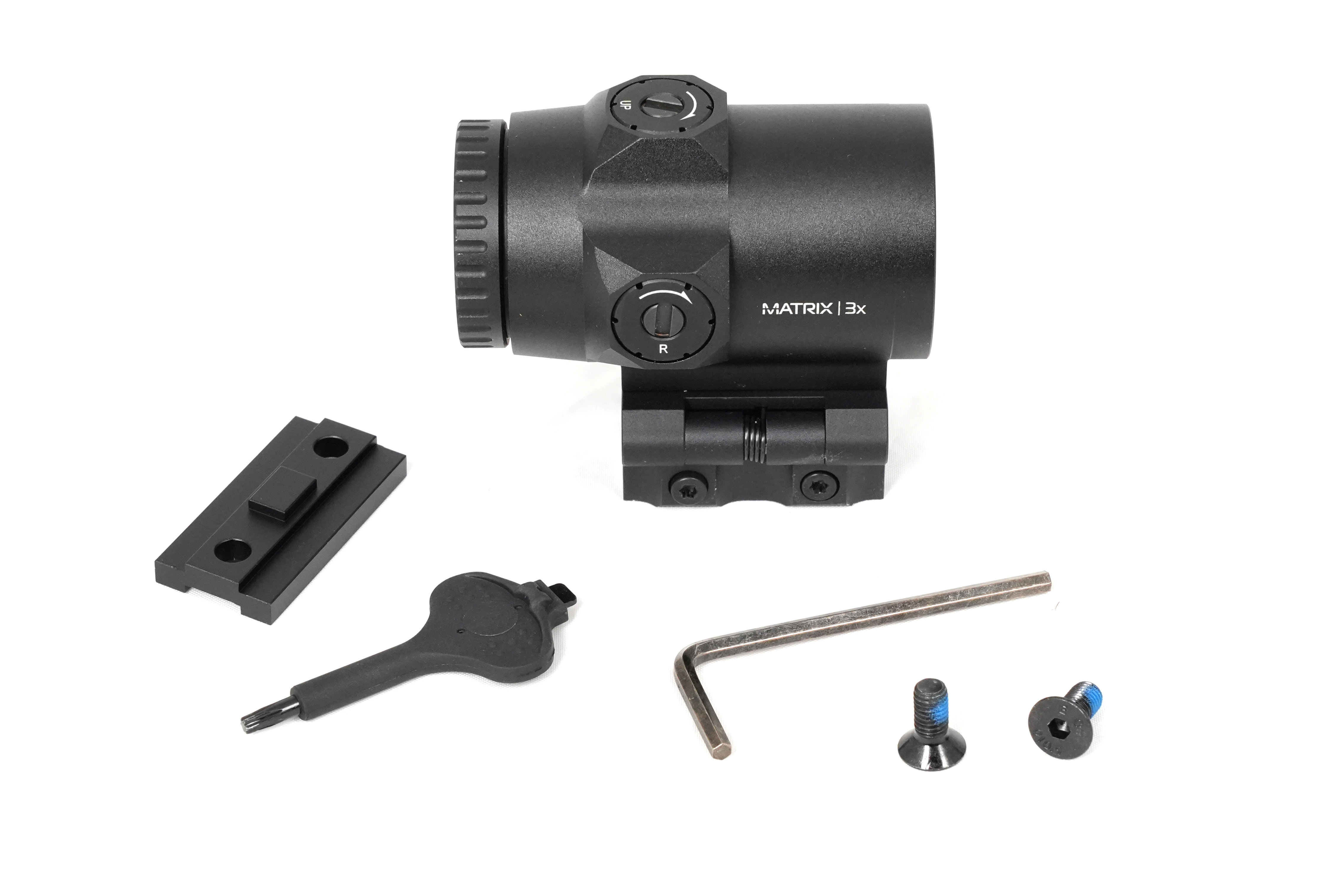 Увеличитель (магнифер) ARKON (Аркон) Matrix 3х18