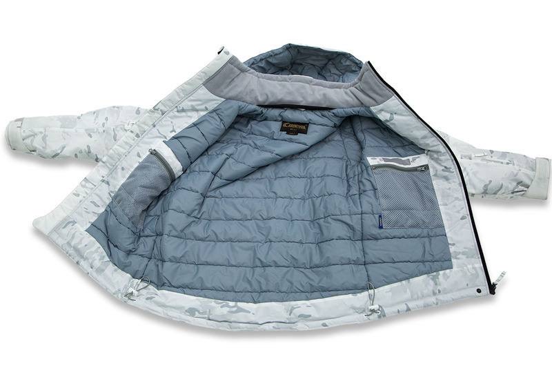 Куртка CARINTHIA® MIG 4.0 G-LOFT, цвет Multicam Alpine (L)