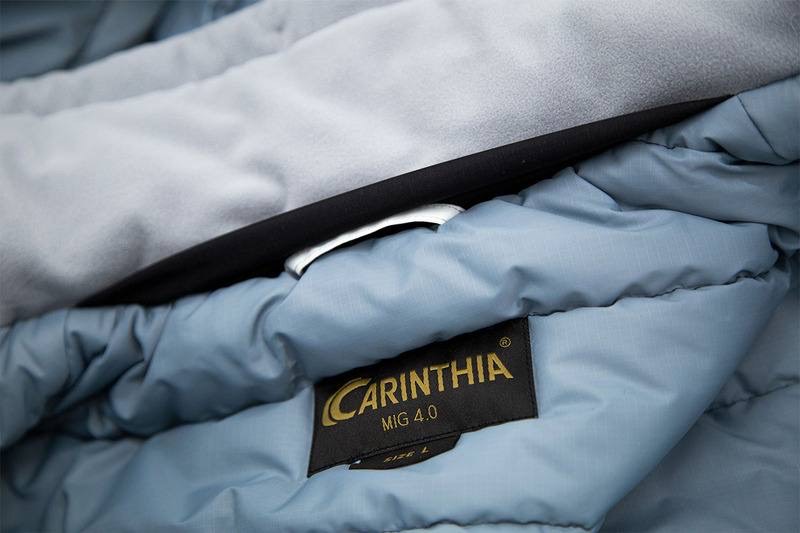 Куртка CARINTHIA® MIG 4.0 G-LOFT, цвет Multicam Alpine (L)