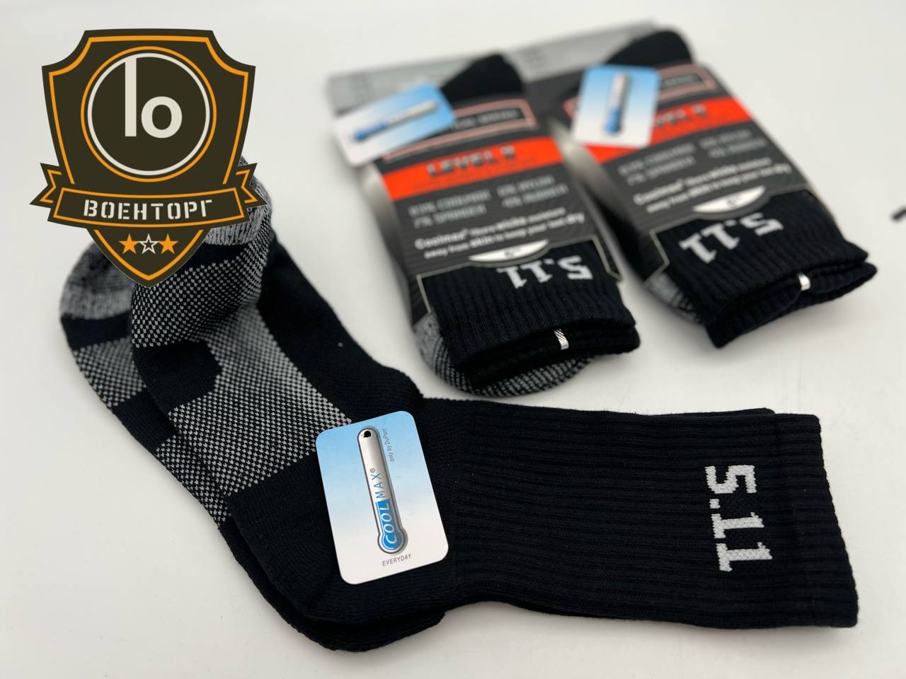 Термоноски "5.11" one size (40-45)