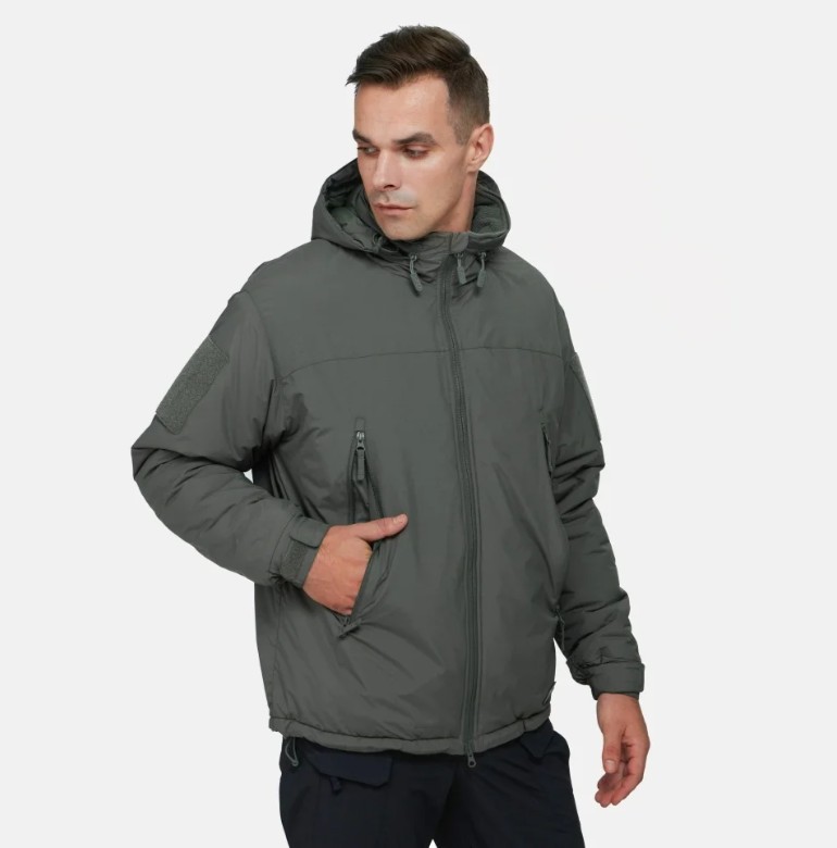 Куртка Ritter APEX, цвет Olive Green