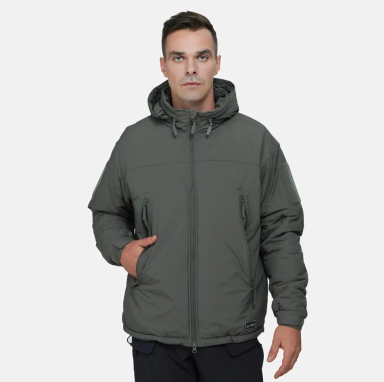 Куртка Ritter APEX, цвет Olive Green
