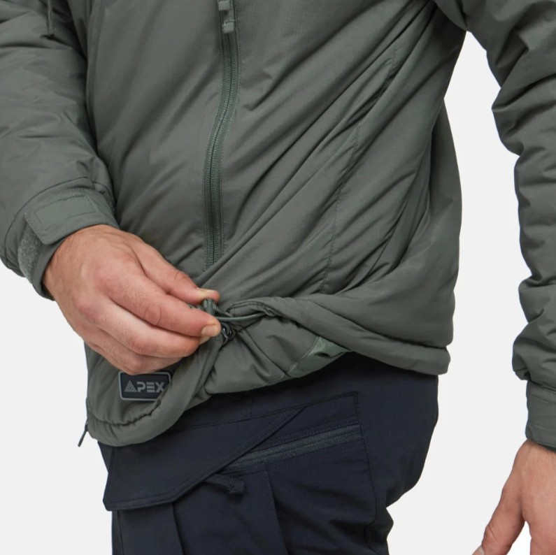 Куртка Ritter APEX, цвет Olive Green (XL (52))