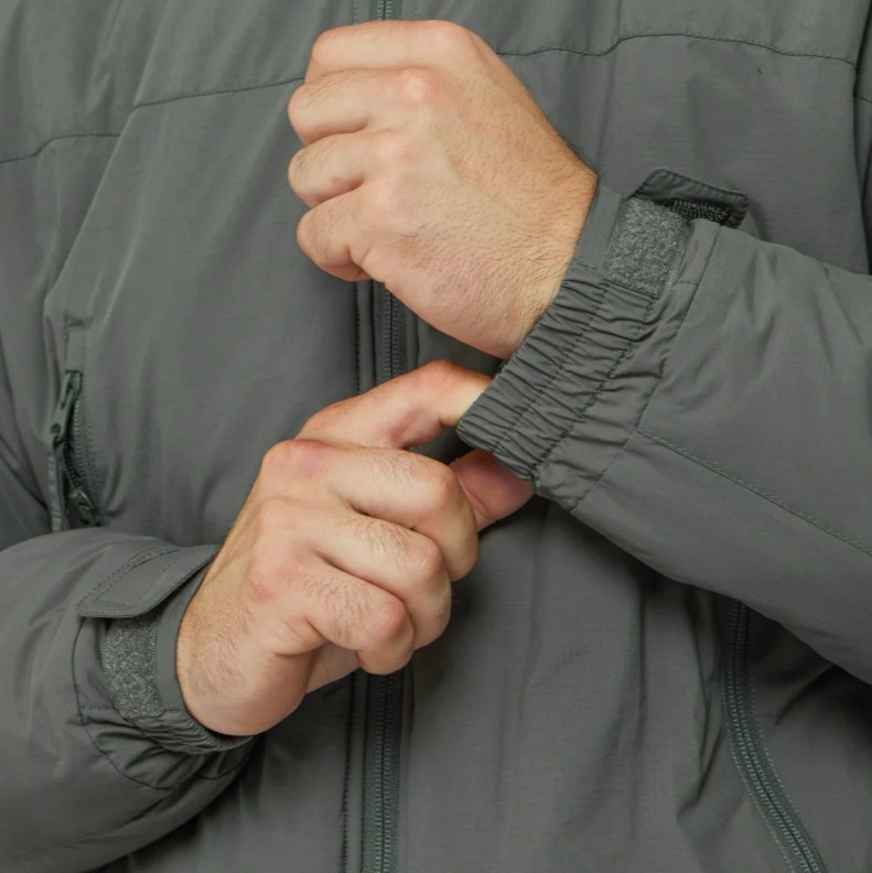 Куртка Ritter APEX, цвет Olive Green (XL (52))