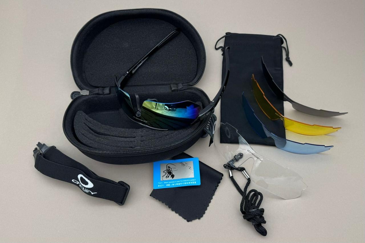 Очки тактические защитные OAKLEY