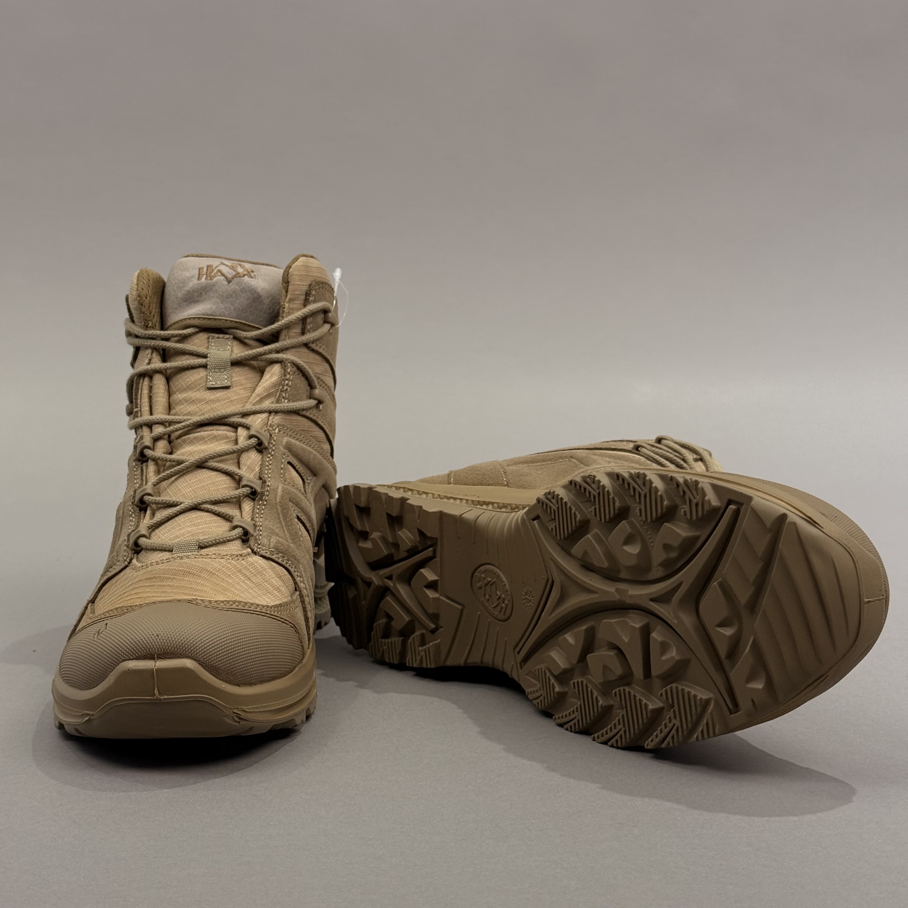 Ботинки HAIX "BLACK EAGLE" Athletic 2.0 Mid V T Desert (43 (275-280мм)