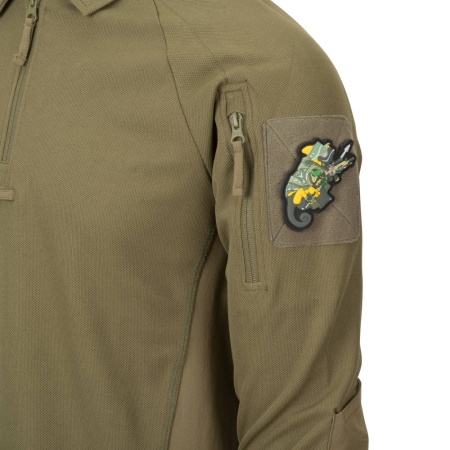 Рубашка-поло тактическая RANGE Helikon (Adaptive Green, 2XL)