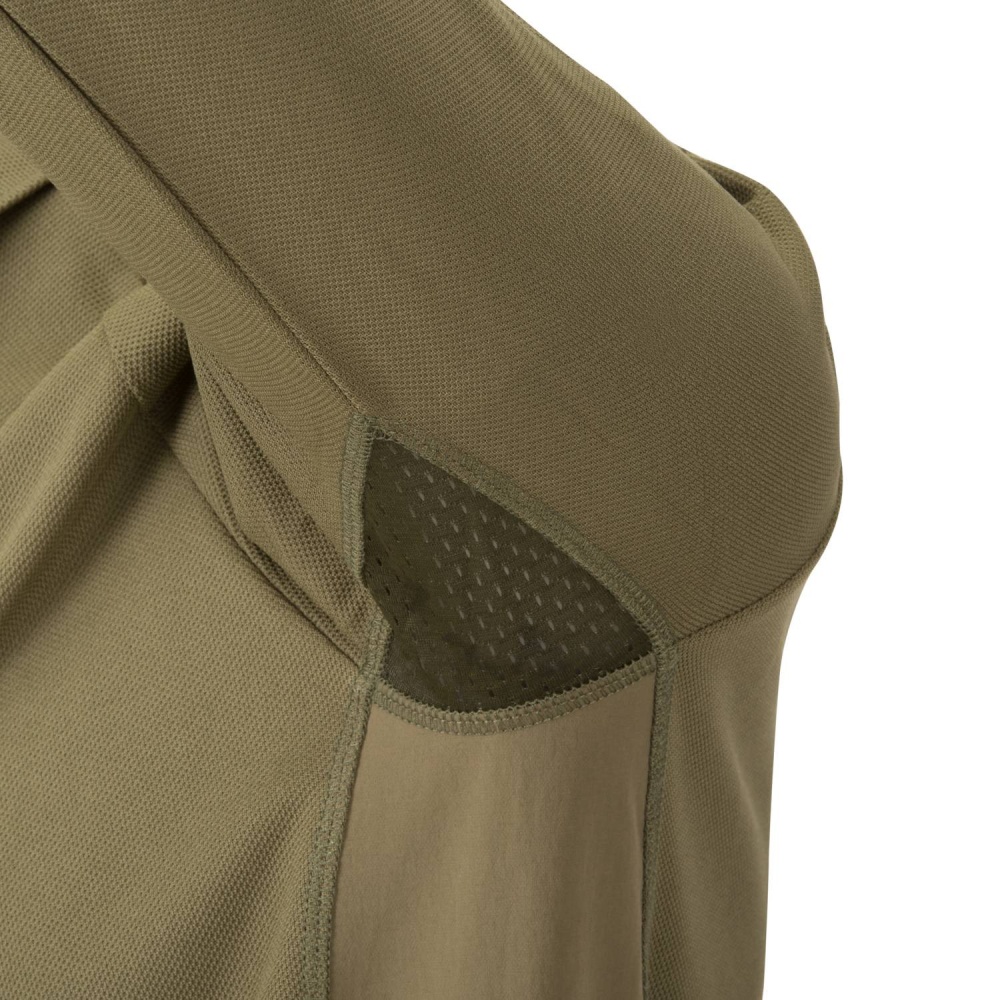 Рубашка-поло тактическая RANGE Helikon (Adaptive Green, XL)
