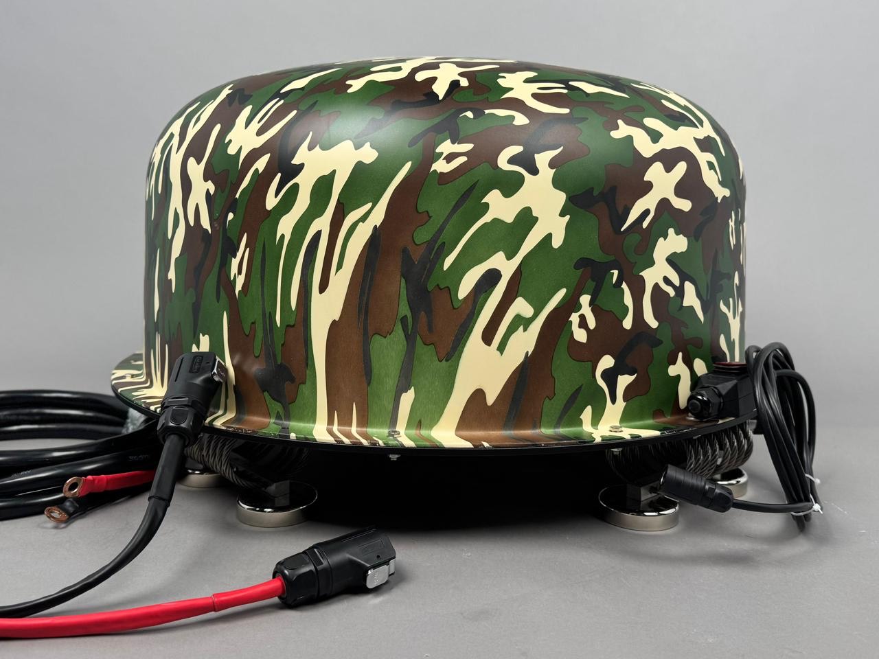 Станция РЭБ «ПАНЦИРЬ М-10» (400-5900 МГц)