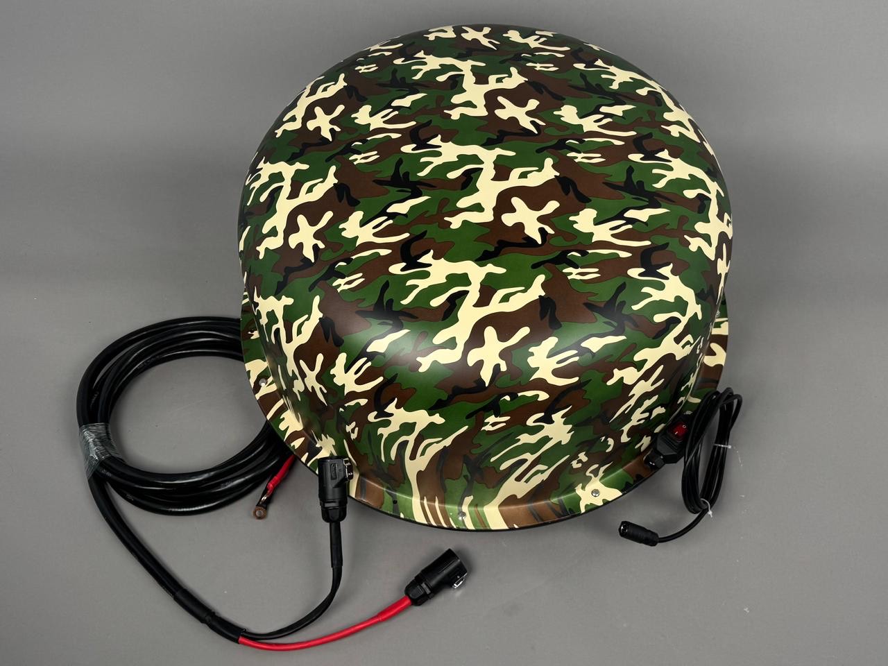 Станция РЭБ «ПАНЦИРЬ М-10» (400-5900 МГц)