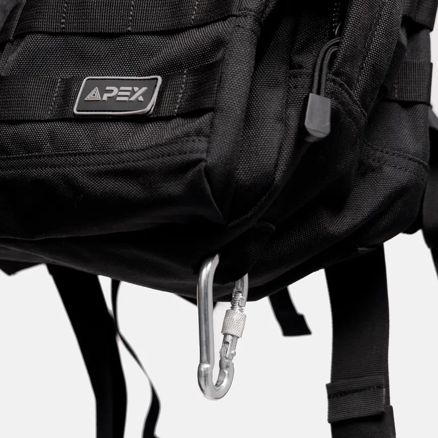 Рюкзак тактический Sky 37 APEX, цвет Black (37 литров)
