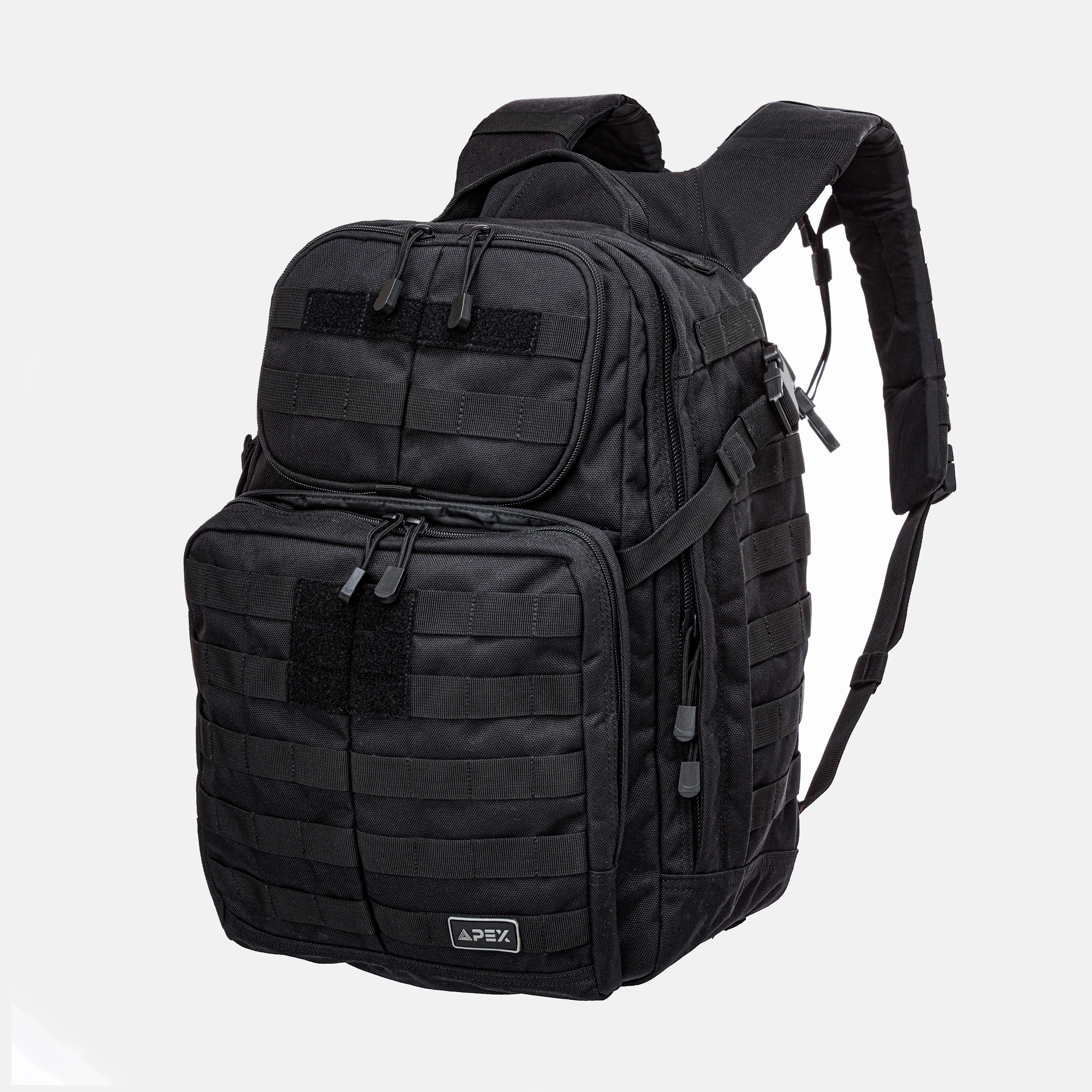 Рюкзак тактический Sky 37 APEX, цвет Black (37 литров)