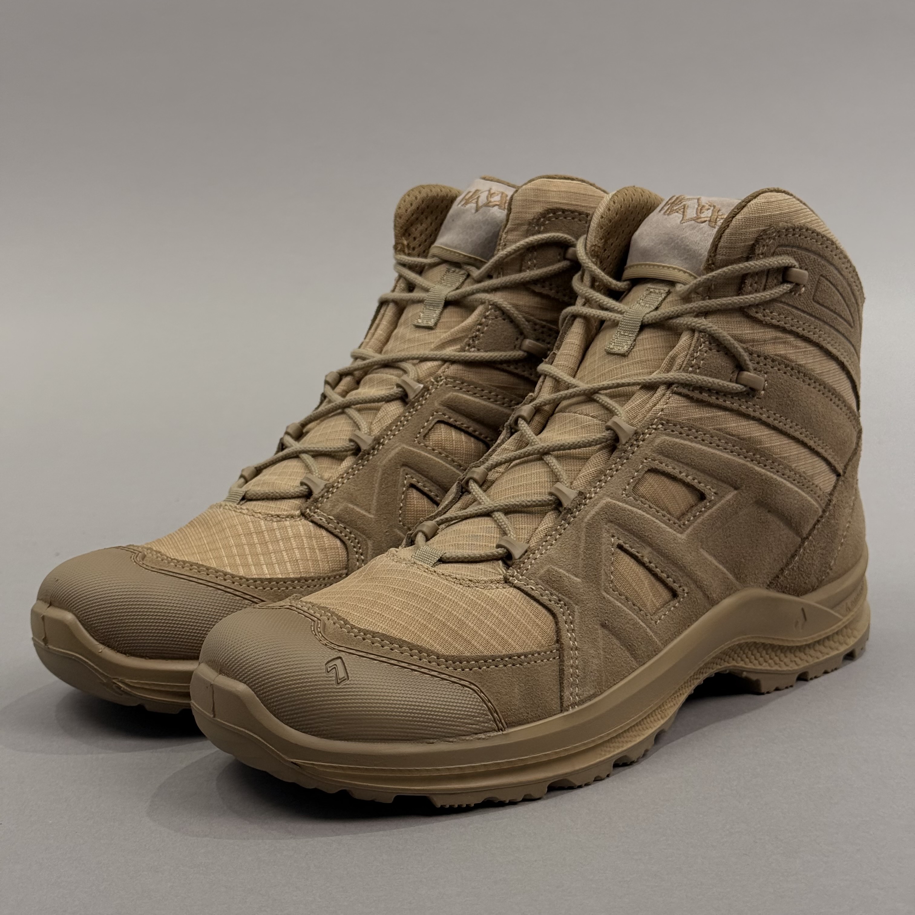 Ботинки HAIX "BLACK EAGLE" Athletic 2.0 Mid V T Desert (44 (280-285мм)