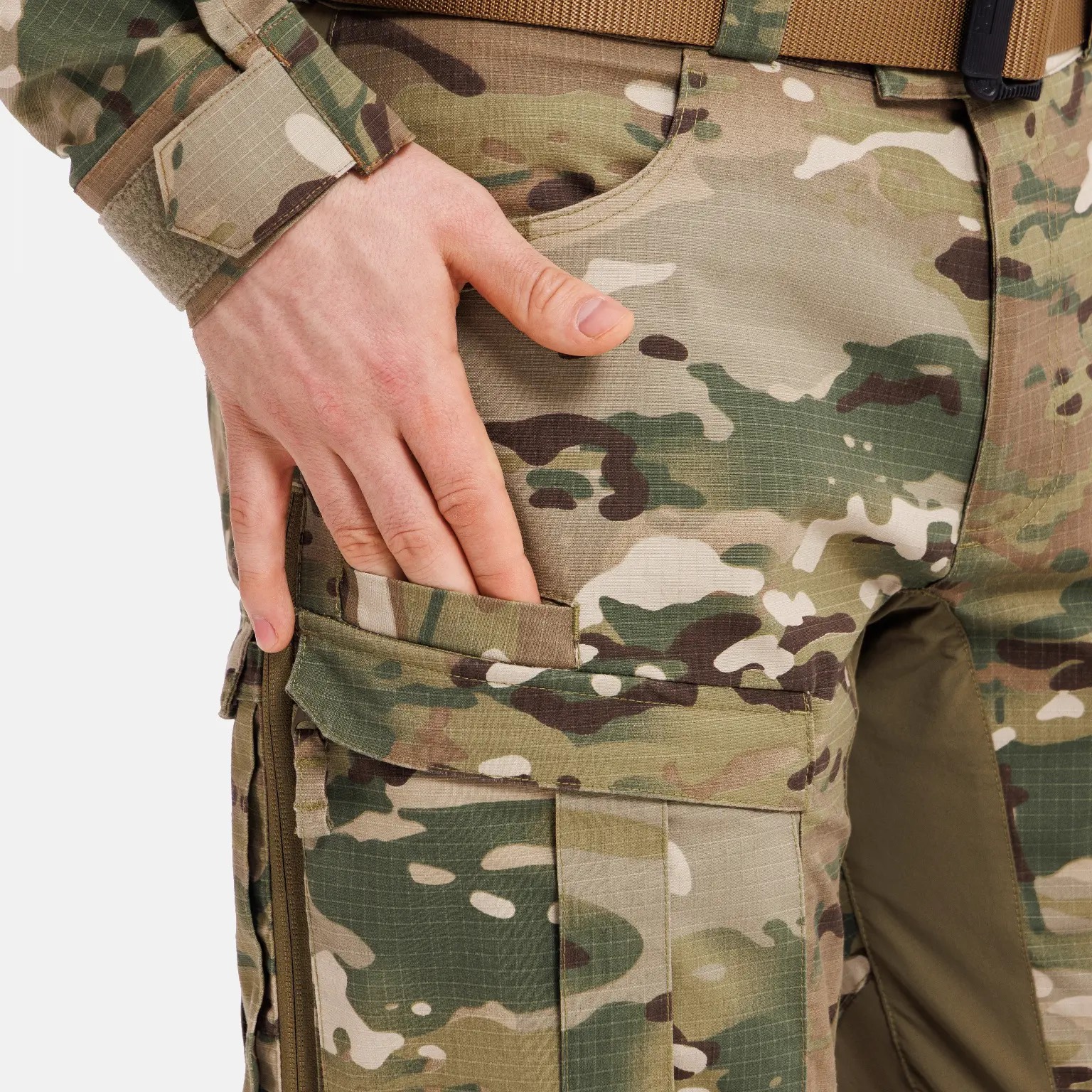 Брюки MCDU APEX, цвет Multicam (L/Long)