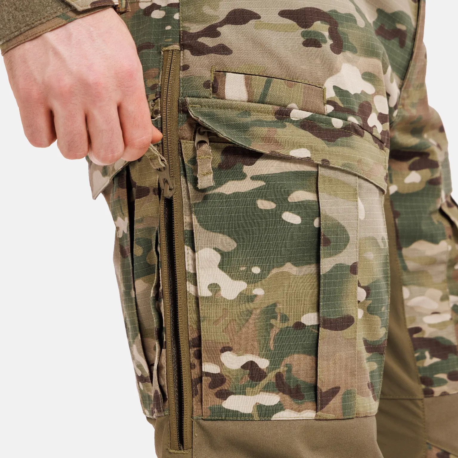 Брюки MCDU APEX, цвет Multicam (L/Long)