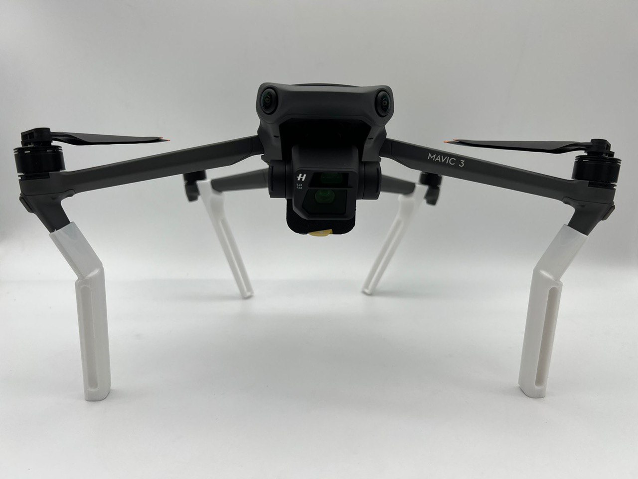 Двойная система сброса груза с проставками для квадрокоптеров DJI Mavic 3