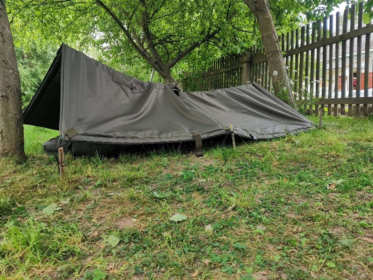 Спальный мешок-трансформер «CAPE-BAG TACTICAL» многофункциональный