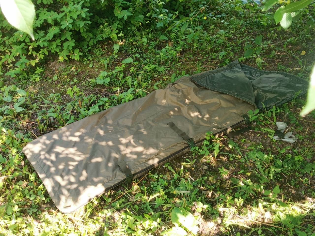 Спальный мешок-трансформер «CAPE-BAG TACTICAL» многофункциональный