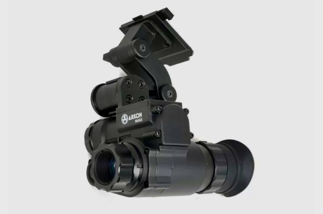 Цифровой монокуляр ночного видения ARKON (Аркон) NVG3