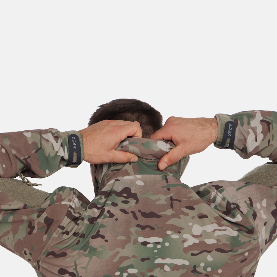 Куртка Archon APEX, цвет Multicam (3XL (56))
