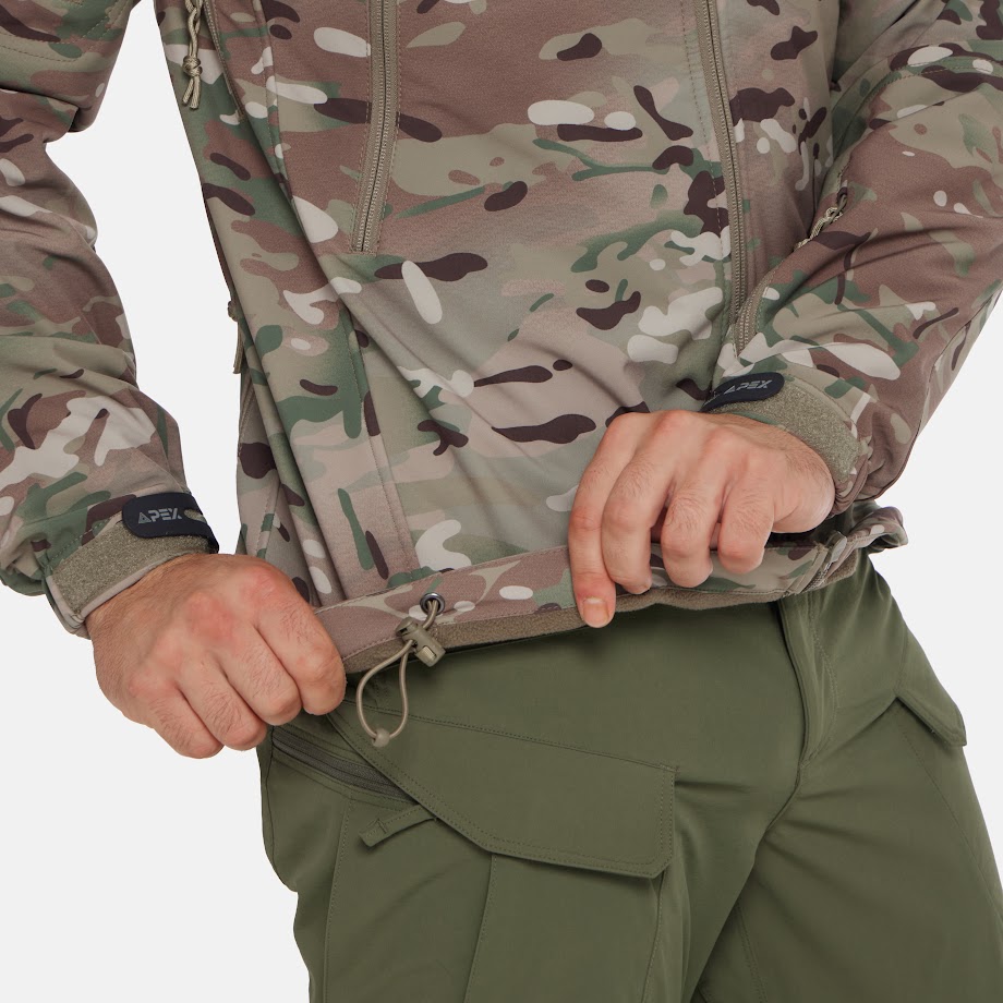 Куртка Archon APEX, цвет Multicam (3XL (56))