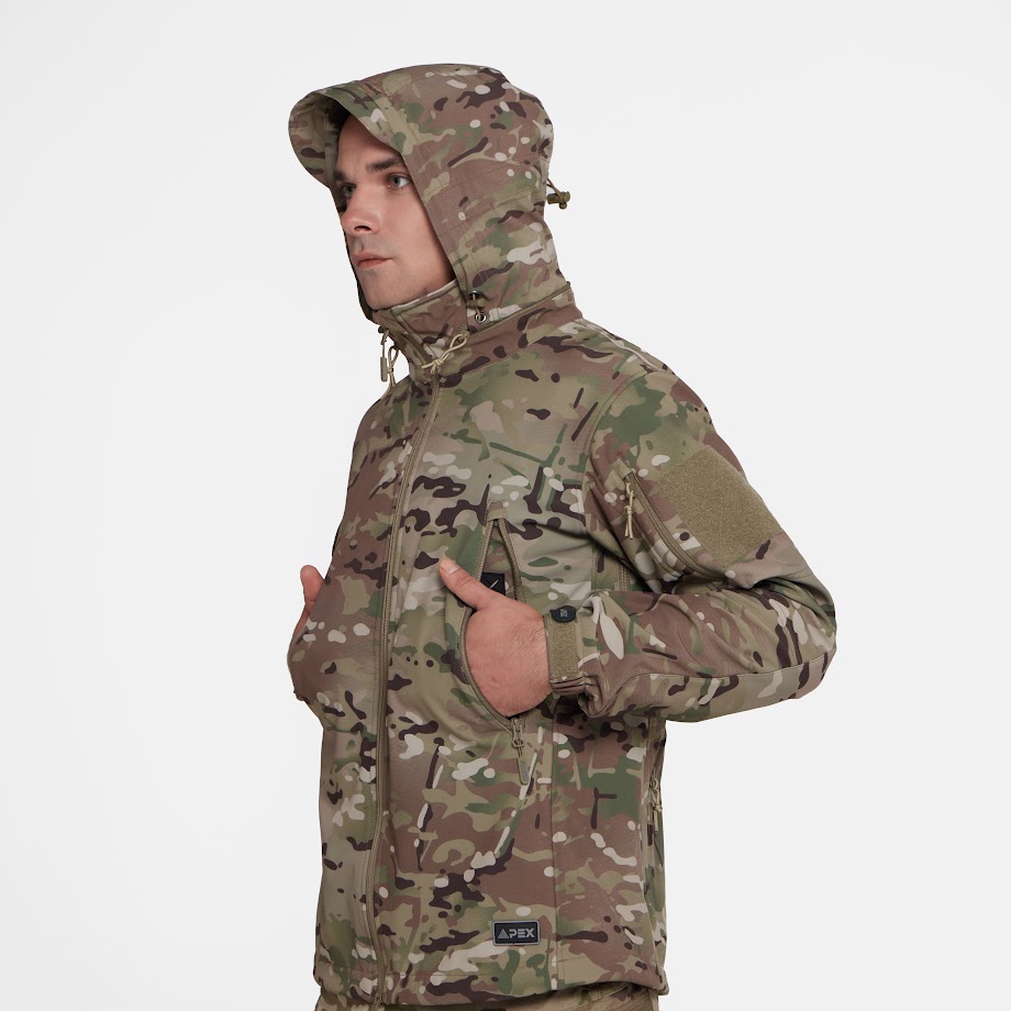Куртка Archon APEX, цвет Multicam (L (50))