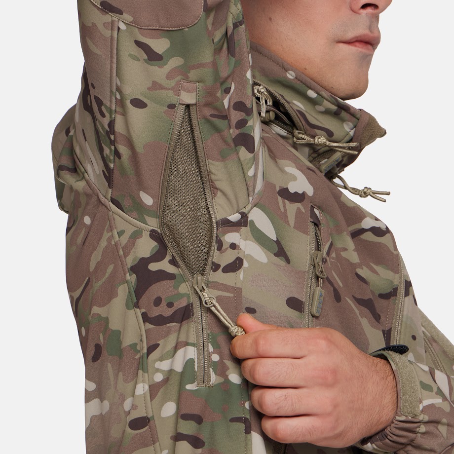 Куртка Archon APEX, цвет Multicam (M (48))