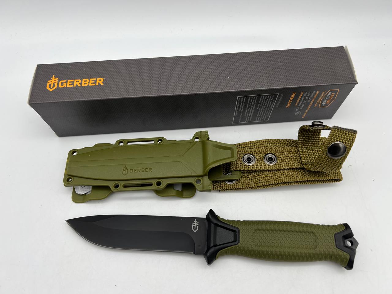 Тактический нож Gerber Strongarm