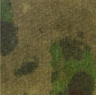 Комплекс бронезащиты «Воевода 14/23» комплектация БМДШ (A-Tacs FG Camo / мох, размер 3 (54-58))