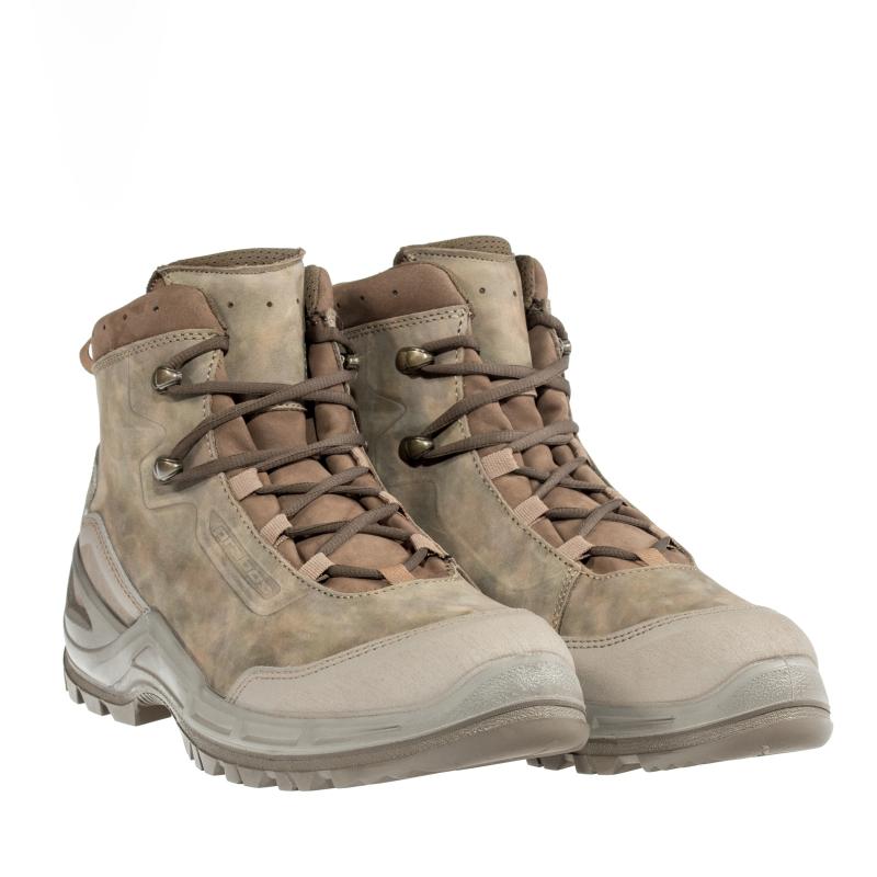 Ботинки "PRABOS" VAGABUND Ankle Field, цвет Сamouflage (40)