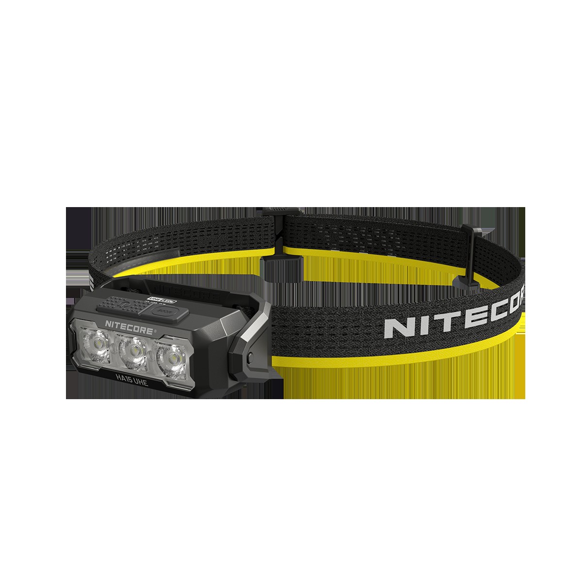 Фонарь налобный Nitecore HA15UHE