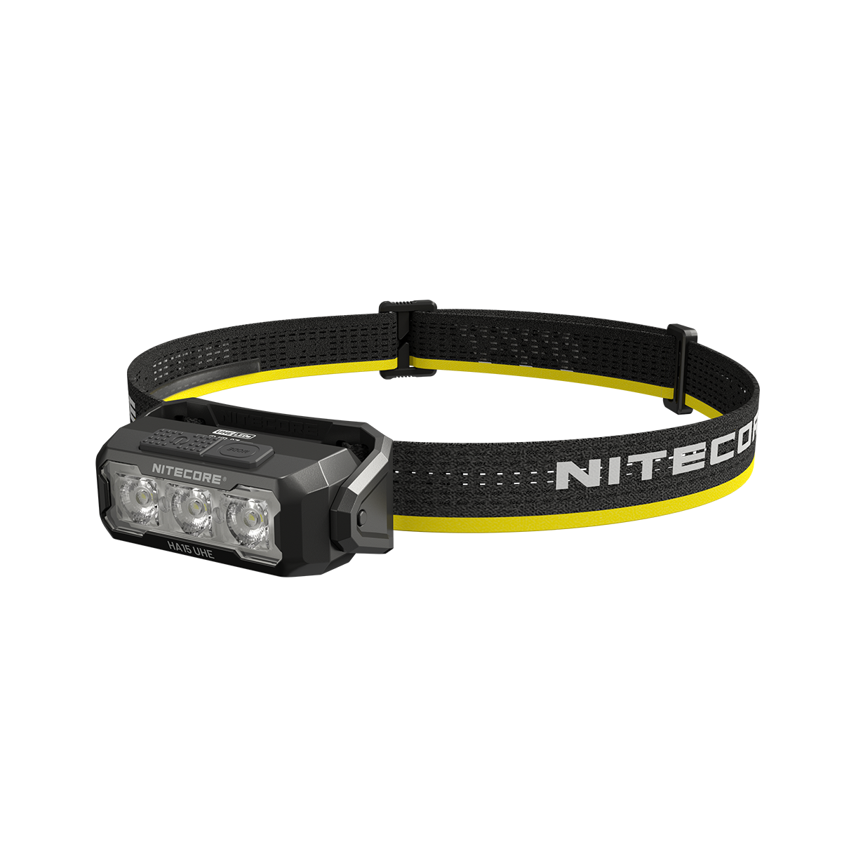 Фонарь налобный Nitecore HA15UHE