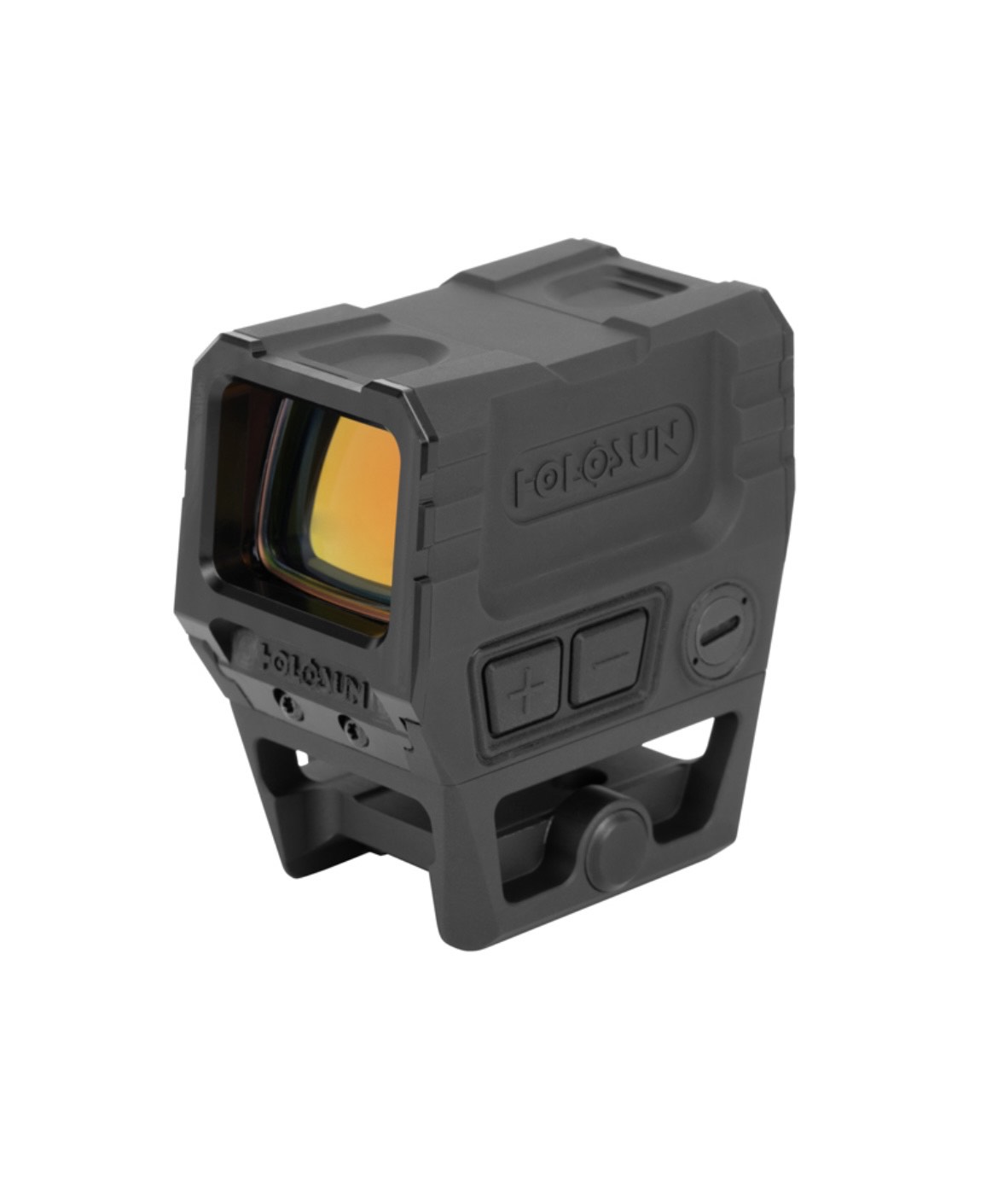 Коллиматорный прицел HOLOSUN AEMS CORE X2 GD (золотая марка)