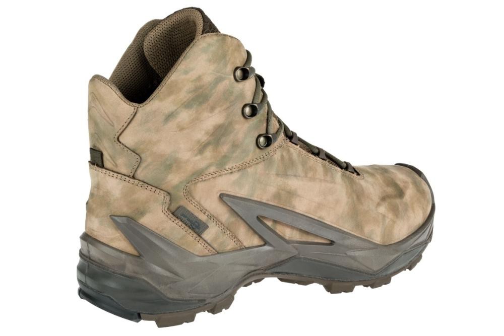 Ботинки "PRABOS" STRIKER MID GTX, цвет Camouflage (41)