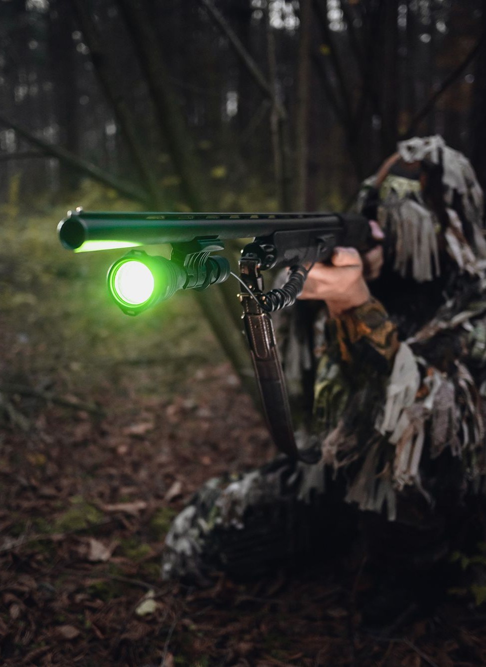 Фонарь тактический Armytek Viking Pro Extended Set (нейтральный белый 2200 люмен)