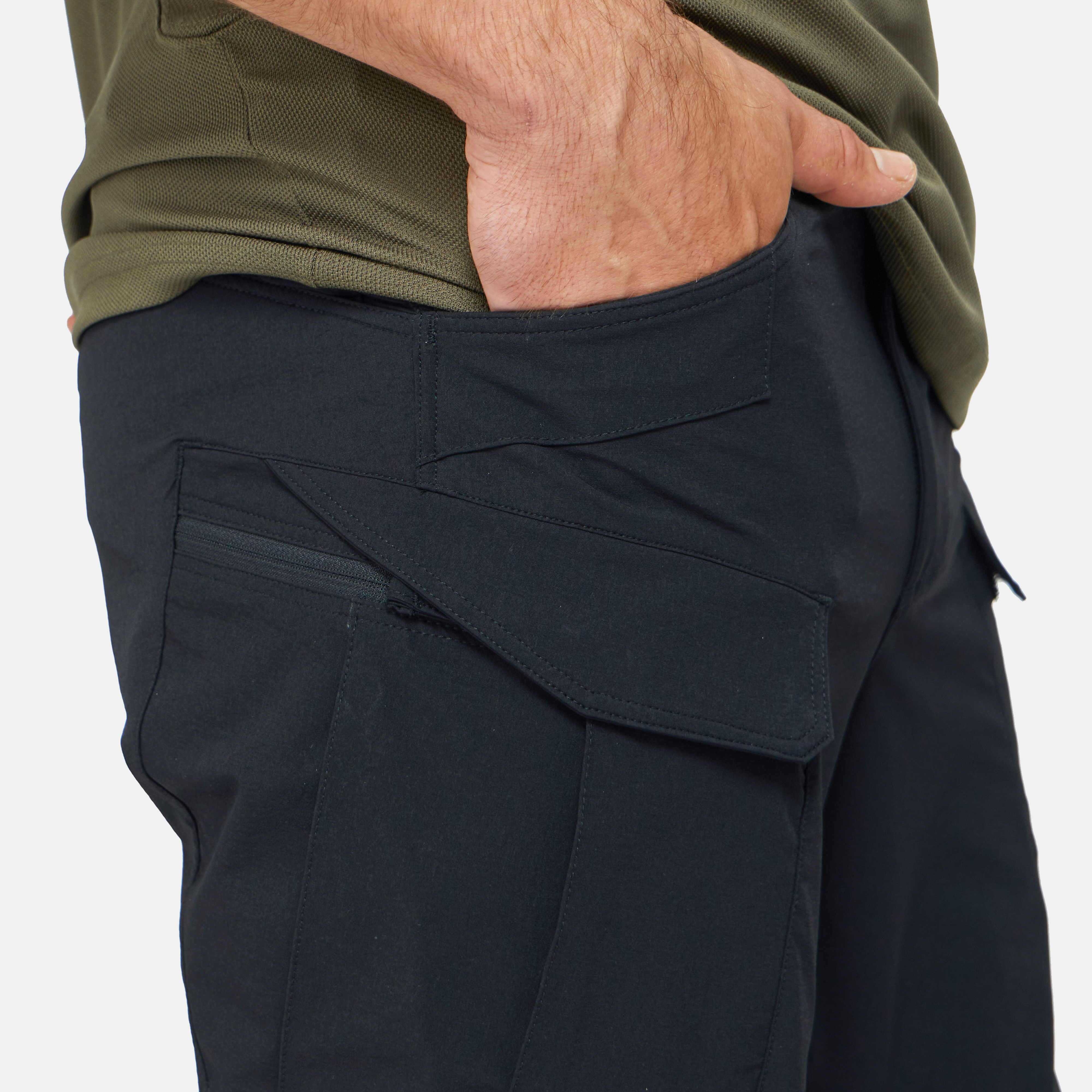 Брюки Eiger APEX, цвет Black (L/Regular)