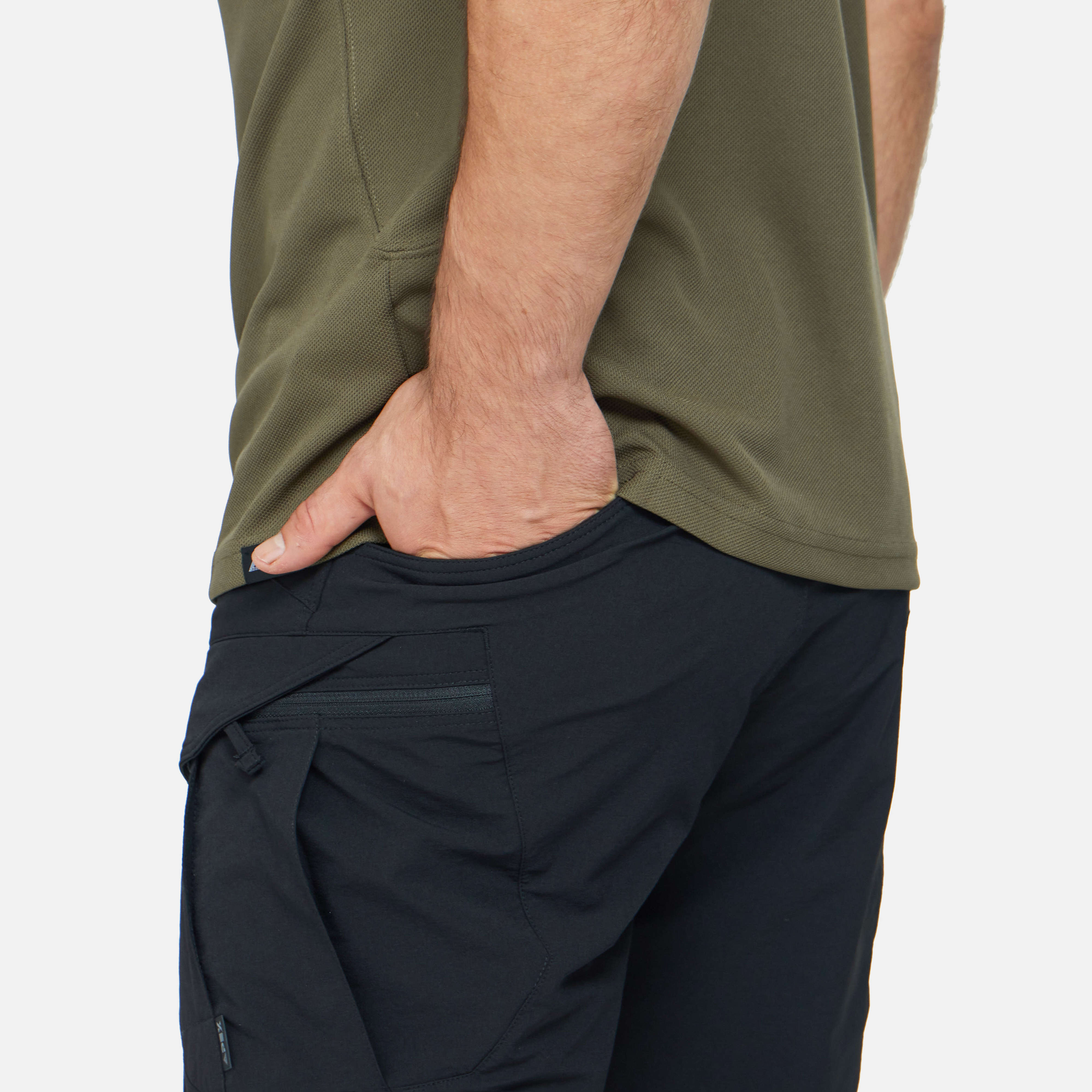 Брюки Eiger APEX, цвет Black (XL/Regular)