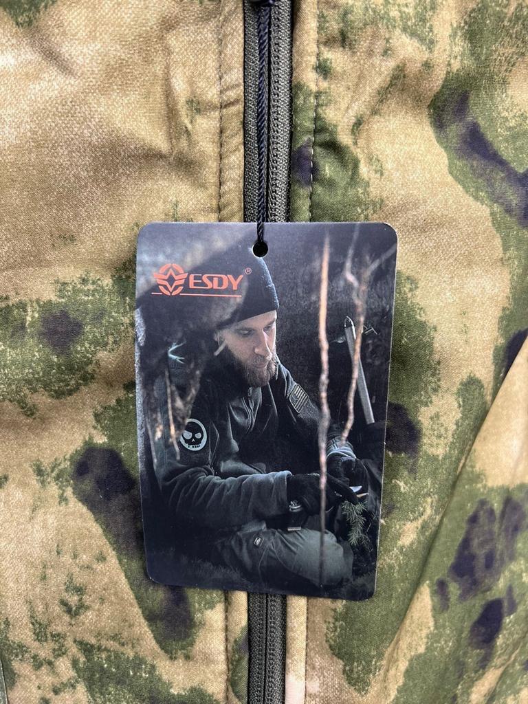 Костюм тактический демисезонный «ESDY» SOFTSHELL / Софтшел