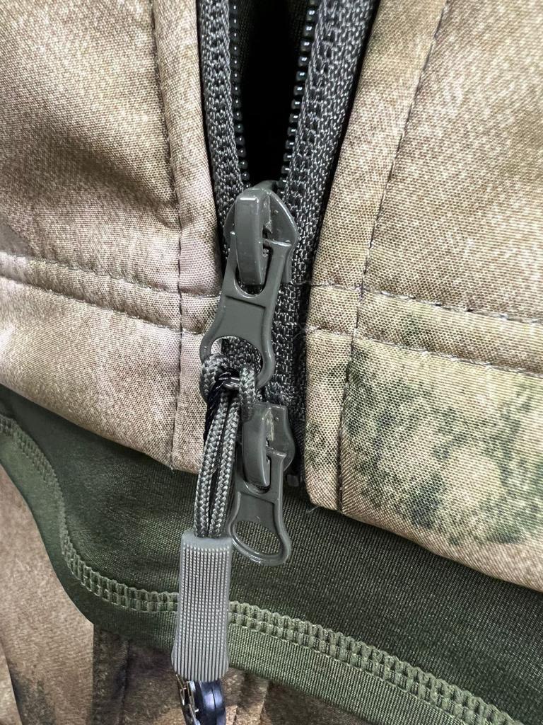 Костюм тактический демисезонный «ESDY» SOFTSHELL / Софтшел (мох, 3XL (54-56))