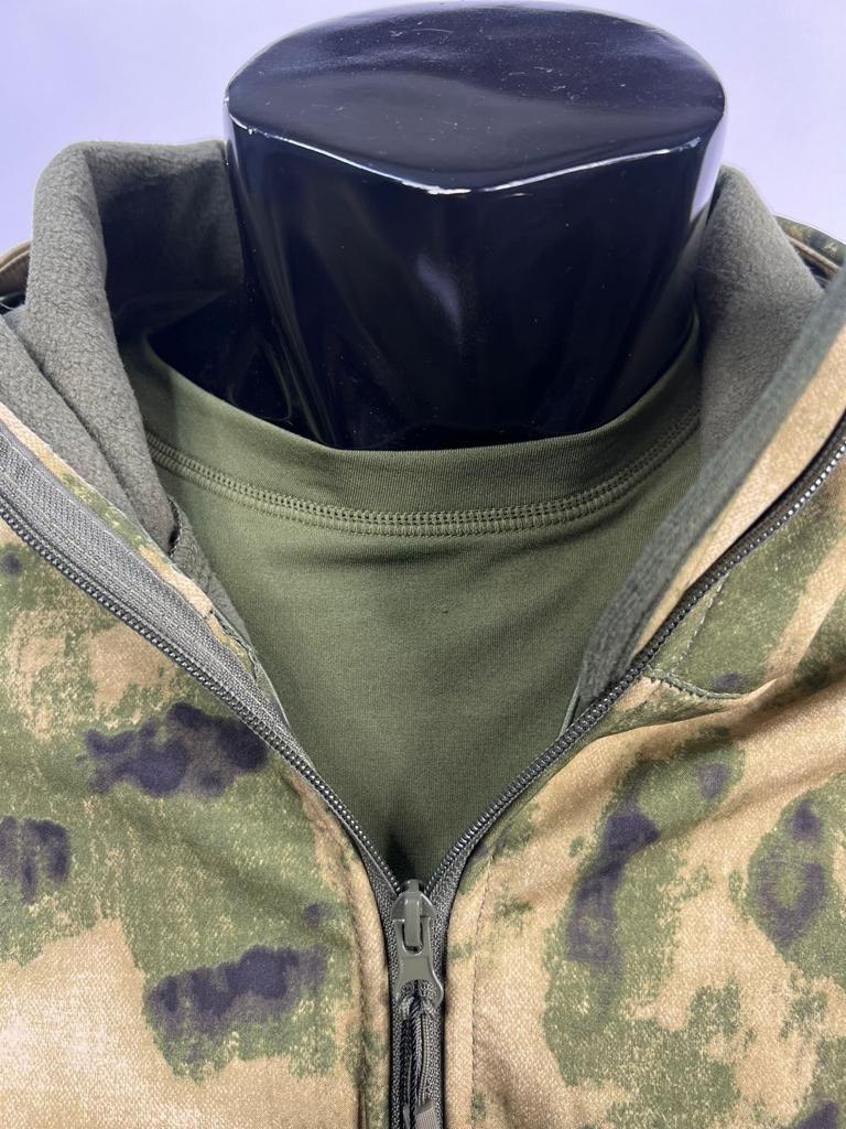 Костюм тактический демисезонный «ESDY» SOFTSHELL / Софтшел (мох, L (48-50))