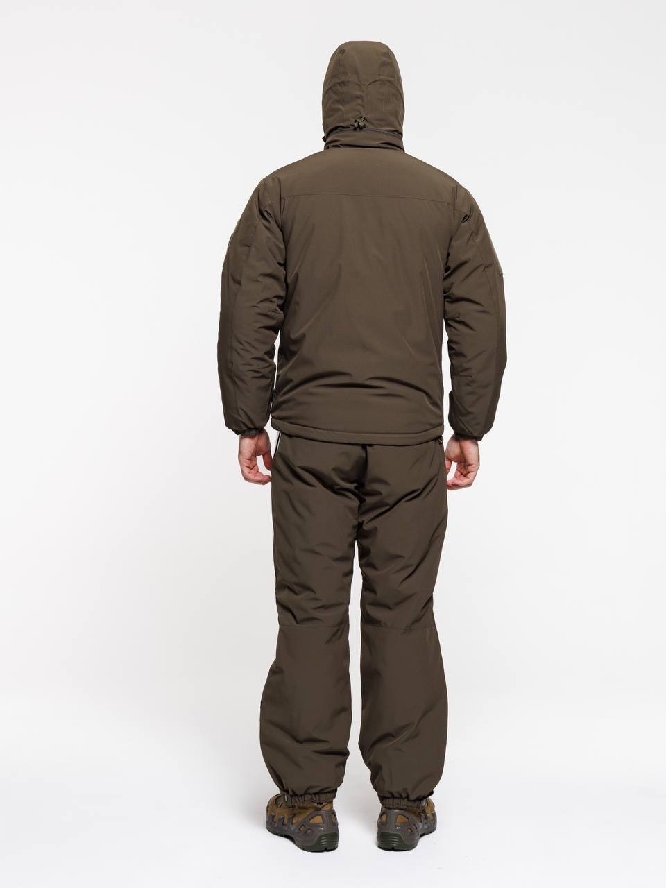 Костюм зимний тактический Gongtex LEVEL 7 (M, Olive / олива)